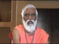 APRIL 19th, 2008: Baba's Full Moon Message