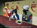 Naruto Ichiraku Ep 101 scene