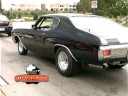 A 1970 Chevelle 700HP Black Beauty