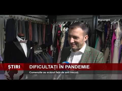 Dificultăţi în pandemie, pentru antreprenori