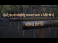 The First Annual Bar-Commission Bar-B-Q - Invite