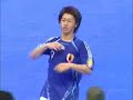 Japan v Thailand (Asian Futsal 2007)