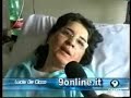 EMERGENZA RIFIUTI: DONNA SI DA FUOCO