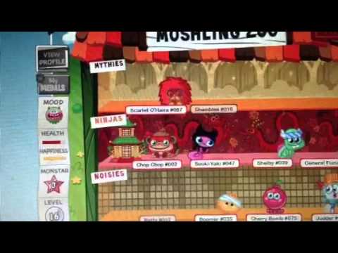 how to grow scarlet o'haira on moshi monsters