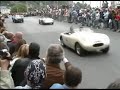 vintage porsche ferraris lagondas racing in Austria