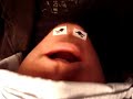 Upsidedown Puppet Misses it\
