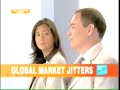 Keiser on France 24, pt 1 \"Market wobble & subprime crash\" Keiser on France 24, pt 1 \"Market wobble & subprime crash\"