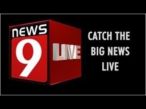 Live-TV: Indien - NEWS9 - LIVE TV - English news channel