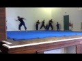 castle martial arts intake team -- may graduation! intake demo team with a few mistakes but cant help it. im the guy with the bokken