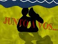 En la playa