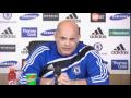 Press Conference: Chelsea v Stoke