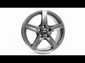 Alutec Grip 5.5x15 4x100 ET40 63.3 Graphite
