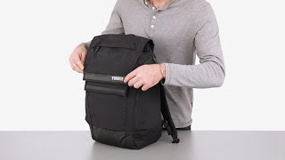 Рюкзак Thule Paramount 27 л, оранжевый - изображение 4
