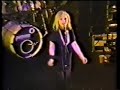 Deborah Harry Solo