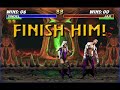 Finishers de Sindel en MK3 zonamortalkombat.net Finishers de Sindel en MK3 zonamortalkombat.net