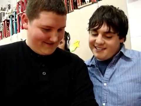 High school prank