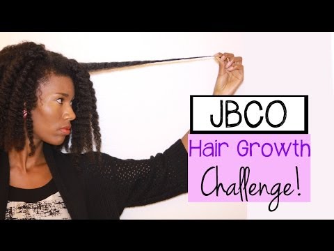 how to grow hair with jbco