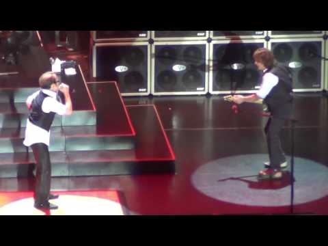 Halen - Aerosmith and Van Halen played in Sydney on 20th April 2013 for the first time in over two decades. Video does not have entire performances but does include ...
