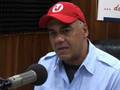 Entrevista a Jorge Rodríguez en la Radio YVKE Pra Parte