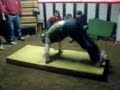 crawling =) bbo