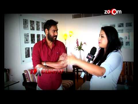 Ajay Devgan Talks About The Shahukh Khan & Salman Khan Reunite - EXCLUSIVE