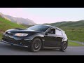 Tomei Expreme Ti Titanium Catback Exhaust (Part Number: TB6090-SB02B) Tomei Expreme Ti Titanium Catback Exhaust - Subaru WRX Hatchback 2011-2014 / STI Hatchback 2008-2014