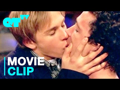 Gay Teen's First-Time Hookup With A Very Hot Man | TV Series | Queer As Folk