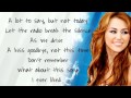 Miley Cyrus - The Driveway default - Miley Cyrus - The Driveway