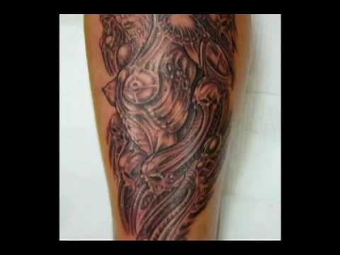 bio tattoo