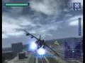 Playstation 2 Macross SDF-1 Gameplay