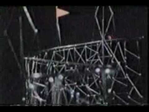 mstatz - Here is a very nostalgic and famous Sesame Street film clip about the ball rolling down the slide. Goofy music and kids saying
