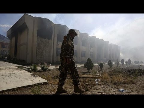 Kabul - Il presidente afghano Hamid Karzai ha annunciato oggi a Kabul l'inizio della quinta ed ultima fase... Euronews, il canale all news più seguito in Europa. Abb...