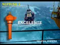 Baliza de auto encendido NEPTUNO 3 Industria Argentina