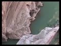 caminito del rey/el chorro/ king walkway/ grand canyon