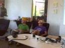 Small segment of Podcasting for Change