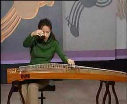 Chinese zither-GuZheng ????:????  ...