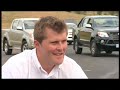 TRD HiLux - Bilstein Suspension Development