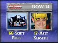 2008 Daytona 500 Starting Lineup