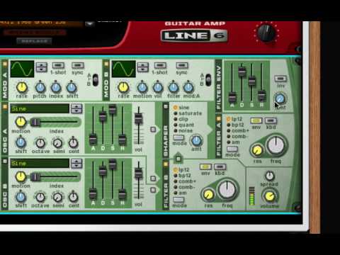 propellerhead - From Matt's blog at http://line6.com/blog Line 6's Propellerhead Product Specialist Matt Piper demonstrates how to process electric guitar with a Malström Gr...