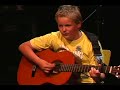 Mike (11 jr) speelt Imagine Mike (11 jr) speelt Imagine