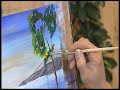 Rob Steinke Acrylic painting workshop - E
