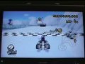 videos de Mario Kart WiFi Race: pt.1 & pt.2(6-27-09)
