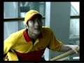 DHL Commercial - Running