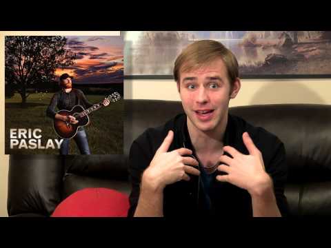 Eric Paslay – Eric Paslay – Album Review