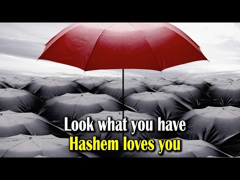 how to love hashem