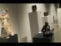Exposition de céramique contemporaine