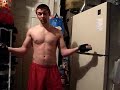 Correct Barbell Curl Form