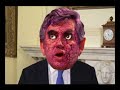 Gordon Brown going off the rails