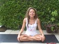 Yoga Detox: Abdominal Massage and Kriyas