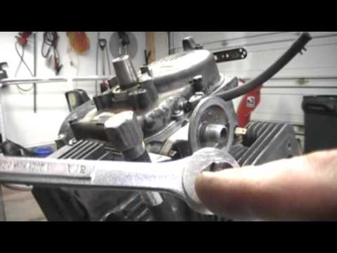 how to rebuild onan engine